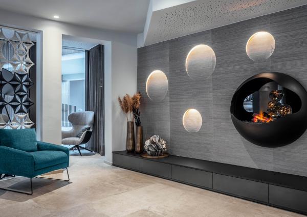 Apartmány v Rakúskych Alpách, lokalita Sölden, hotel Secret