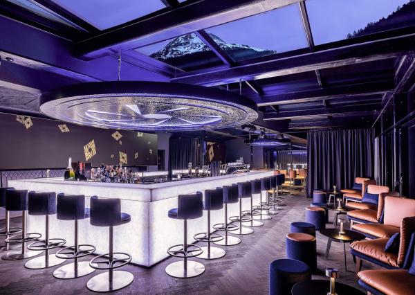 Apartmány v Rakúskych Alpách, lokalita Sölden, hotel Secret