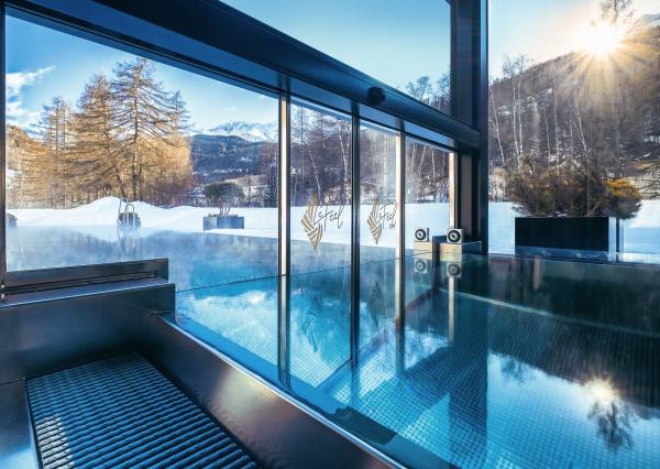 Apartmány v Rakúskych Alpách, lokalita Sölden, hotel Secret