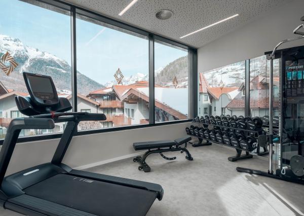 Apartmány v Rakúskych Alpách, lokalita Sölden, hotel Secret