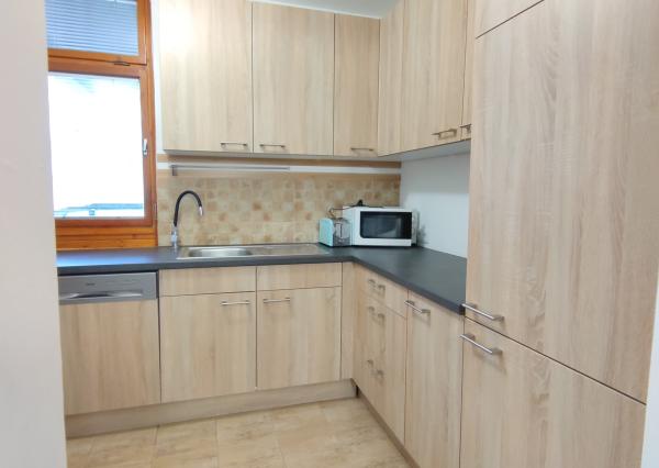 Prenájom 2 izb bytu v centre BA pri hrade