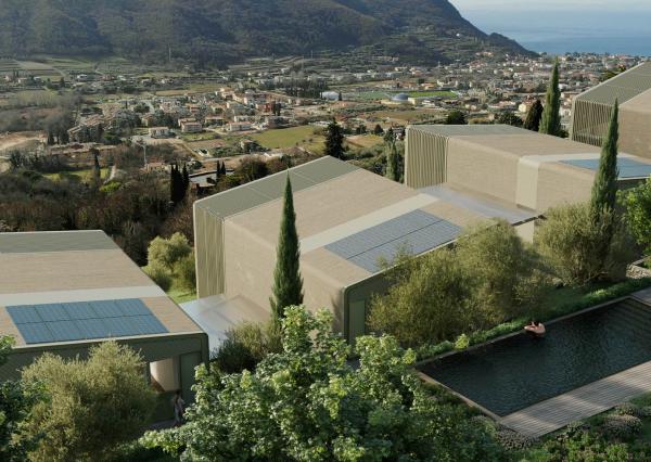 Predaj 2 izbových výnimočných apartmánov Taliansko Garda