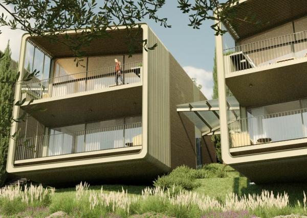 Predaj 2 izbových výnimočných apartmánov Taliansko Garda