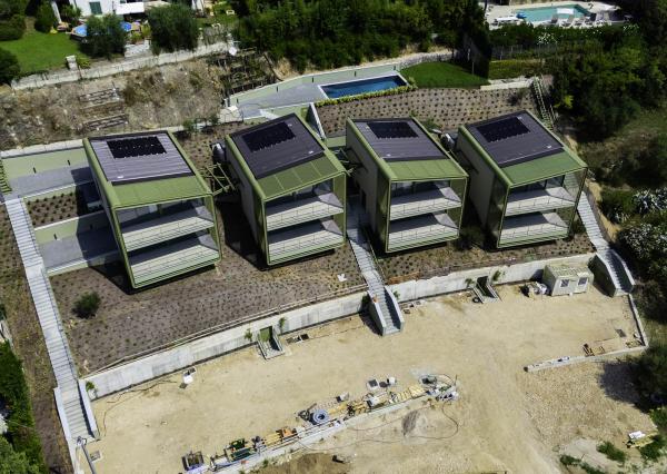 Predaj 2 izbových výnimočných apartmánov Taliansko Garda