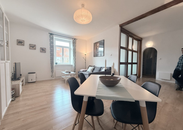 Predaj exkluzívneho 2 izb bytu v centre BA