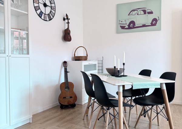 Predaj exkluzívneho 2 izb bytu v centre BA