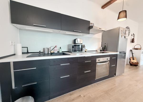 Predaj exkluzívneho 2 izb bytu v centre BA