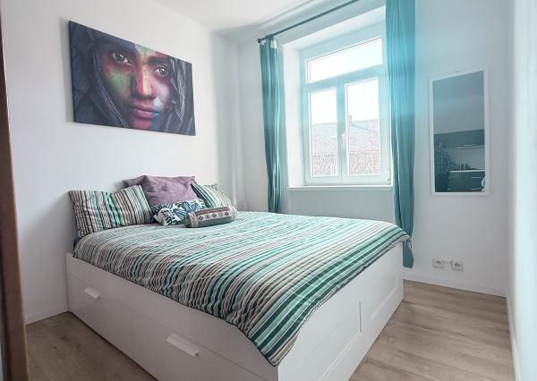 Predaj exkluzívneho 2 izb bytu v centre BA