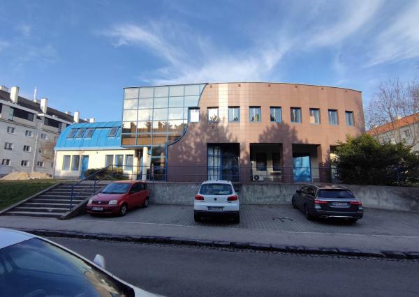 Predaj polyfunkčný objekt – BA - Rača