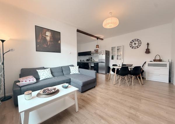 Predaj exkluzívneho 2 izb bytu v centre BA