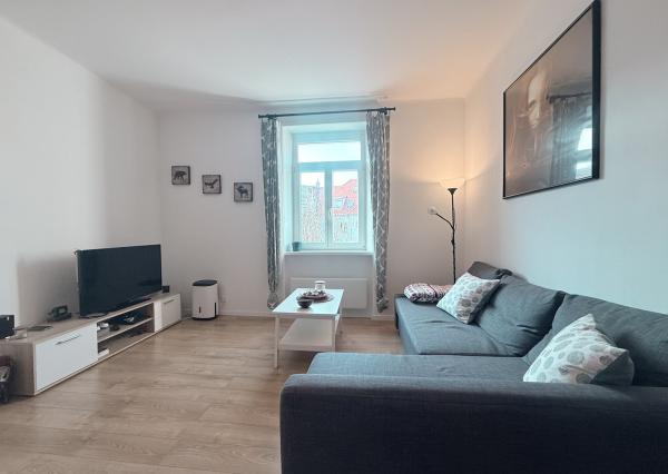 Predaj exkluzívneho 2 izb bytu v centre BA