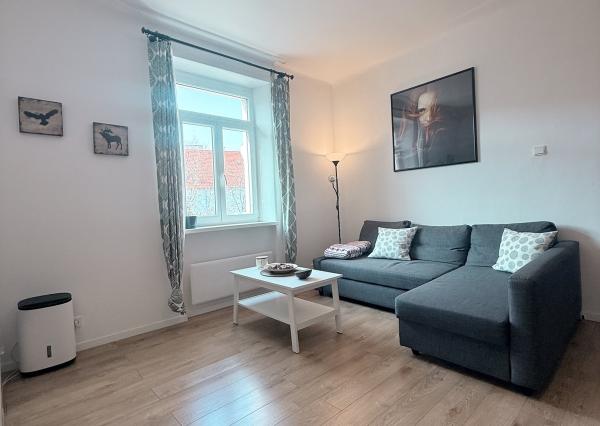 Predaj exkluzívneho 2 izb bytu v centre BA