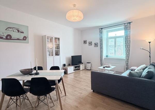 Predaj exkluzívneho 2 izb bytu v centre BA