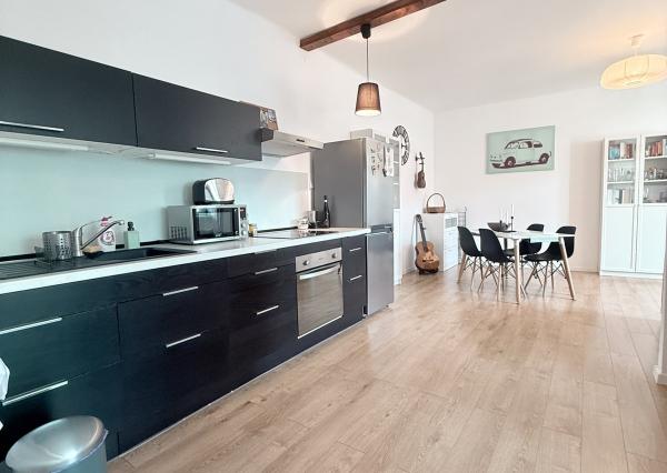 Predaj exkluzívneho 2 izb bytu v centre BA