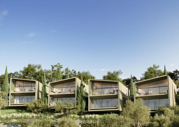 Predaj 2 izbových výnimočných apartmánov Taliansko Garda