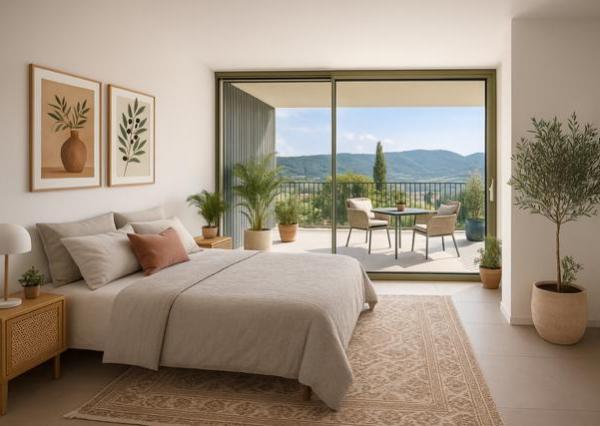 Predaj 2 izbových výnimočných apartmánov Taliansko Garda