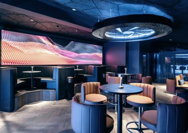 Apartmány v Rakúskych Alpách, lokalita Sölden, hotel Secret