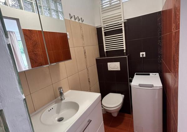 Prenájom príjemný 2izb byt BA Centrum pri Horskom parku