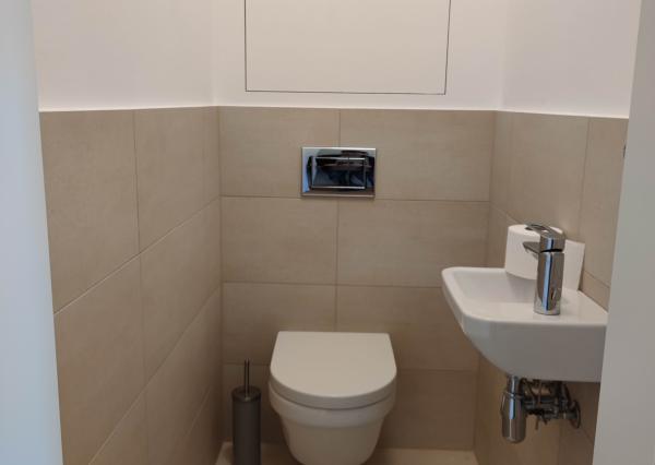 Prenájom 2 izb apartmán s parkovaním v novostavbe – BA Dubravka