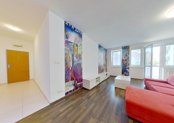 Prenájom 3izb byt, 82m2, Bosákova, Bratislava V- NOVOSTAVBA