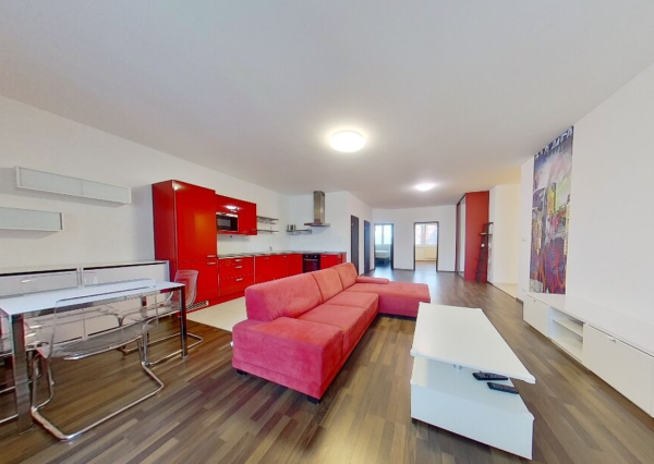 Prenájom 3izb byt, 82m2, Bosákova, Bratislava V- NOVOSTAVBA