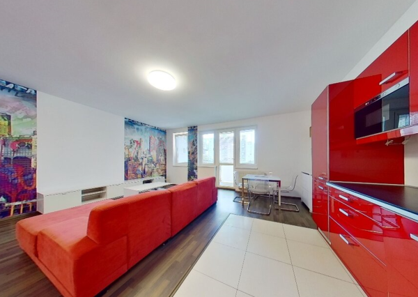 Prenájom 3izb byt, 82m2, Bosákova, Bratislava V- NOVOSTAVBA