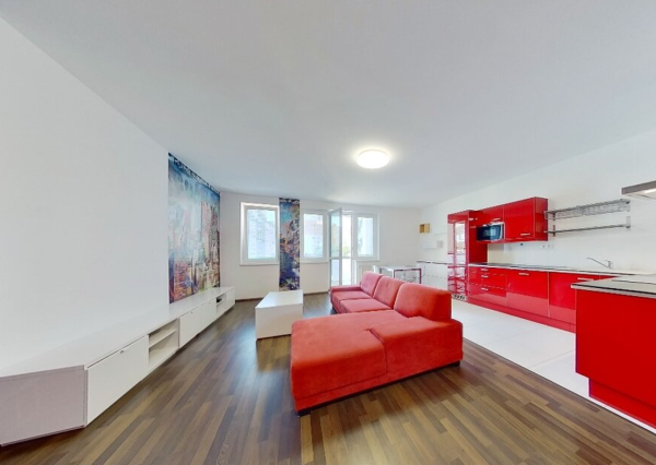 Prenájom 3izb byt, 82m2, Bosákova, Bratislava V- NOVOSTAVBA