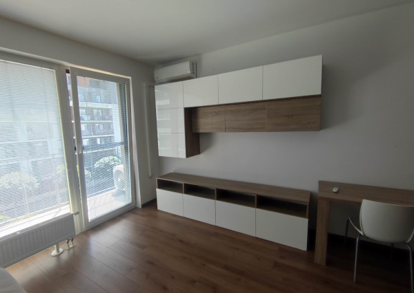 Prenájom 1 izb luxusného bytu v Novostavbe, SLNECNICE-MESTO