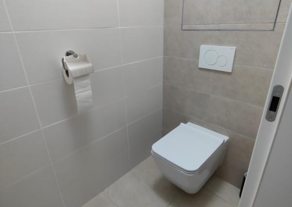 Prenájom 2 izb bytu s parkovaním a šatníkom NIVY - NOVOSTAVBA