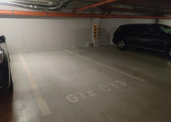 Prenájom 2 izb bytu s parkovaním a šatníkom NIVY - NOVOSTAVBA