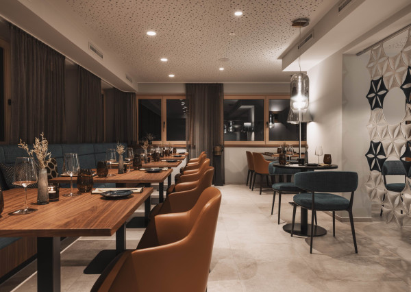 Apartmány v Rakúskych Alpách, lokalita Sölden, hotel Secret