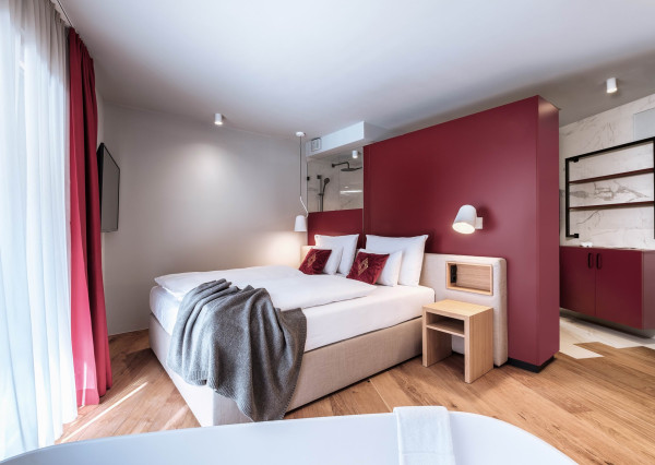 Apartmány v Rakúskych Alpách, lokalita Sölden, hotel Secret