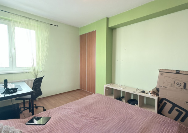 Predaj 2 izb bytu v novostavbe s garážovým státím