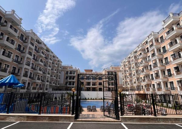 Predaj 2 izb apartmánu Bulharsko - Svätý Vlas