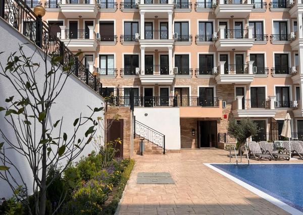 Predaj 2 izb apartmánu Bulharsko - Svätý Vlas
