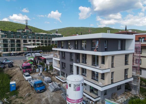 Predaj 2 izb apartmánu Bulharsko - Svätý Vlas (vo výstavbe)