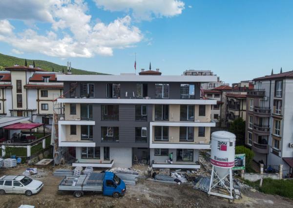 Predaj 2 izb apartmánu Bulharsko - Svätý Vlas (vo výstavbe)
