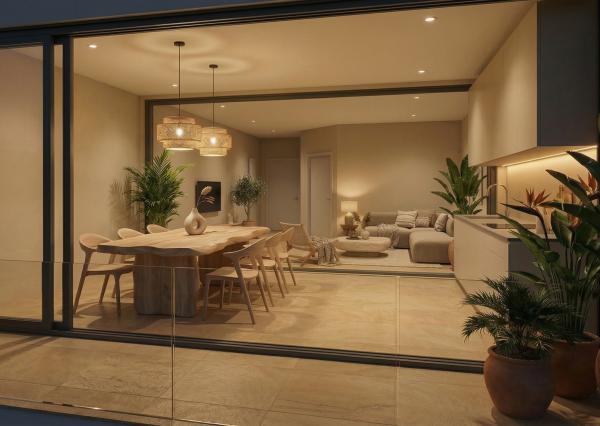Predaj 1,2 a 3 izb apartmánov Bulharsko - Svätý Vlas (vo výstavbe 2028)