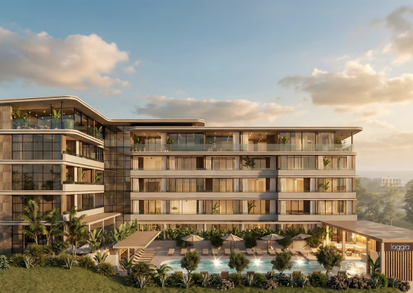 Predaj 1,2 a 3 izb apartmánov Bulharsko - Svätý Vlas (vo výstavbe 2028)