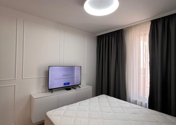 Predaj 2 izb zariadený apartmán Bulharsko - Svätý Vlas