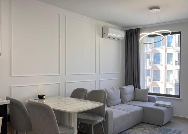 Predaj 2 izb zariadený apartmán Bulharsko - Svätý Vlas