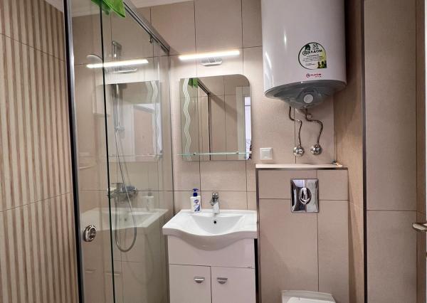Predaj 2 izb zariadený apartmán Bulharsko - Svätý Vlas