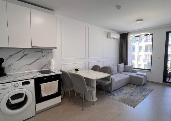 Predaj 2 izb zariadený apartmán Bulharsko - Svätý Vlas