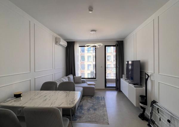 Predaj 2 izb zariadený apartmán Bulharsko - Svätý Vlas