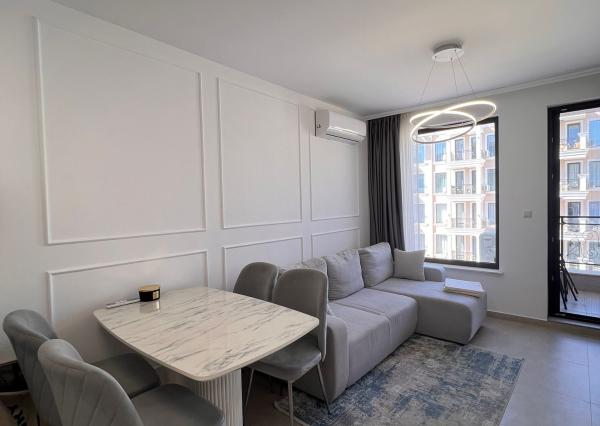 Predaj 2 izb zariadený apartmán Bulharsko - Svätý Vlas