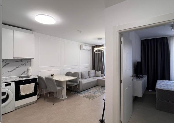 Predaj 2 izb zariadený apartmán Bulharsko - Svätý Vlas