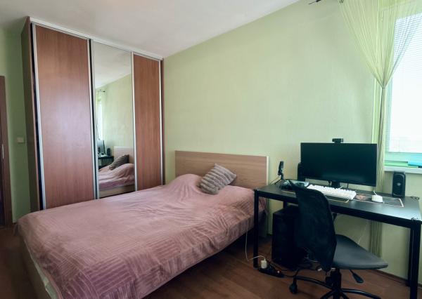 Predaj 2 izb bytu v novostavbe s garážovým státím