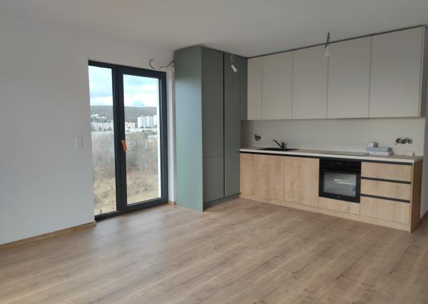 Predaj 4 izb byt pred kolaudáciou BA – Karlova Ves - NOVOSTAVBA
