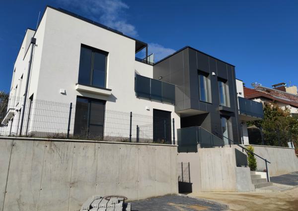Predaj 4 izb byt pred kolaudáciou BA – Karlova Ves - NOVOSTAVBA