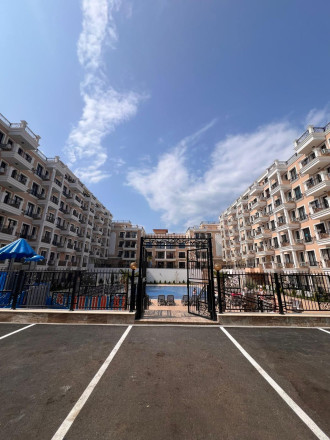 Predaj 2 izb apartmánu Bulharsko - Svätý Vlas - fotografia 4